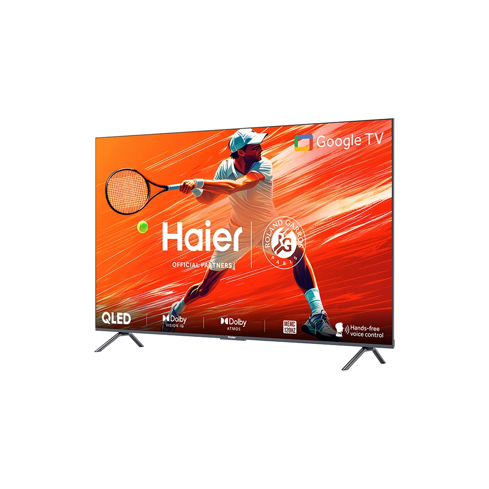 Haier S9 QLED 249cm (98) Google TV | 144Hz